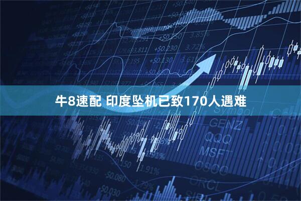 牛8速配 印度坠机已致170人遇难